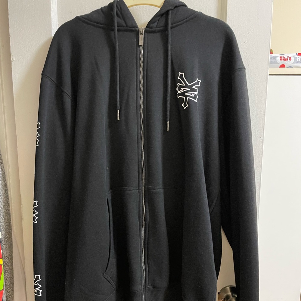 Zoo York Zip-Up Hoodie